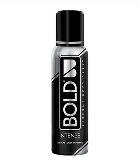 Bold Intense Perfumed Body Spray